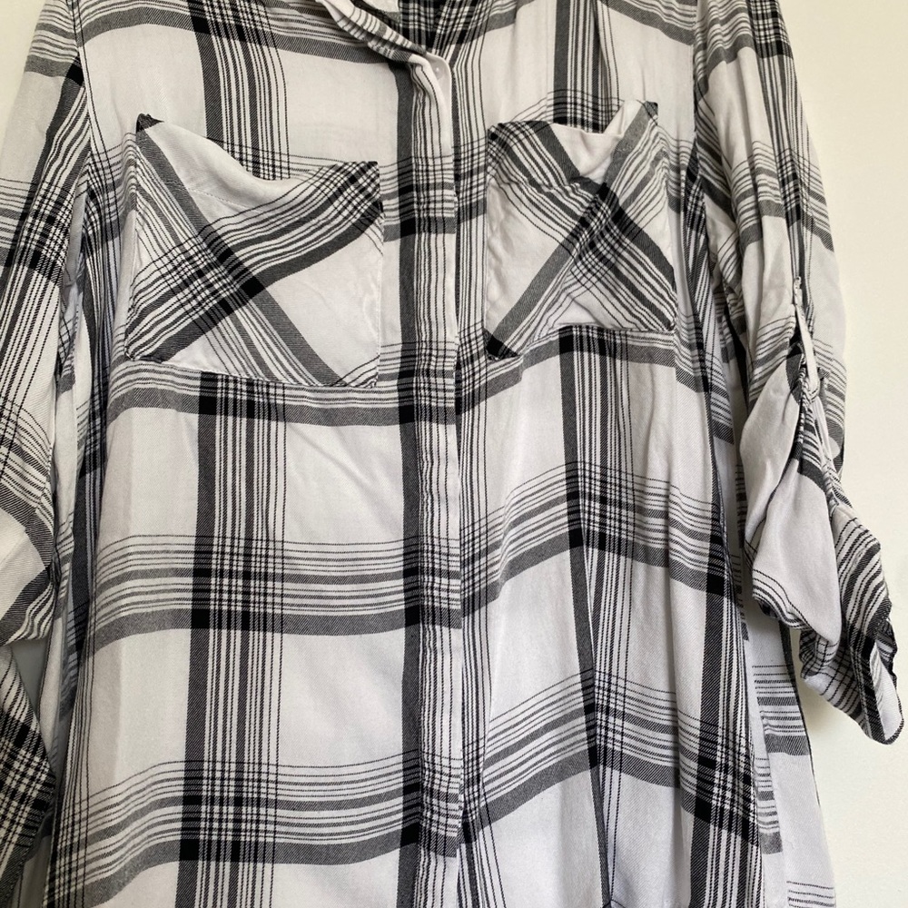 Express flannel top - Picture 5 of 5